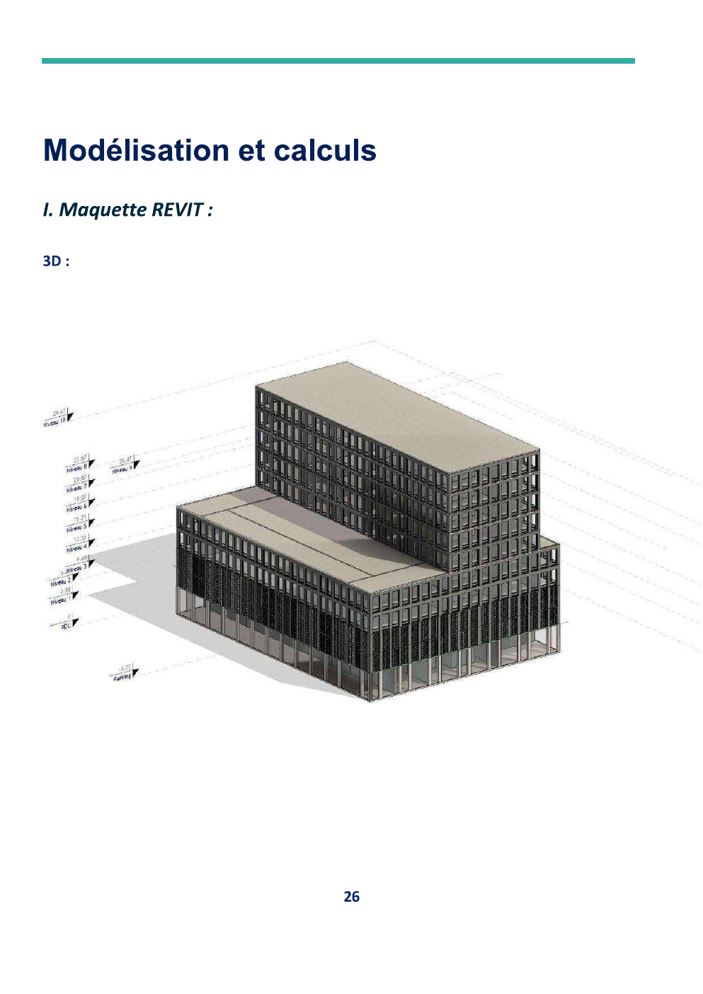 Construction Project Study and BIM Delivery